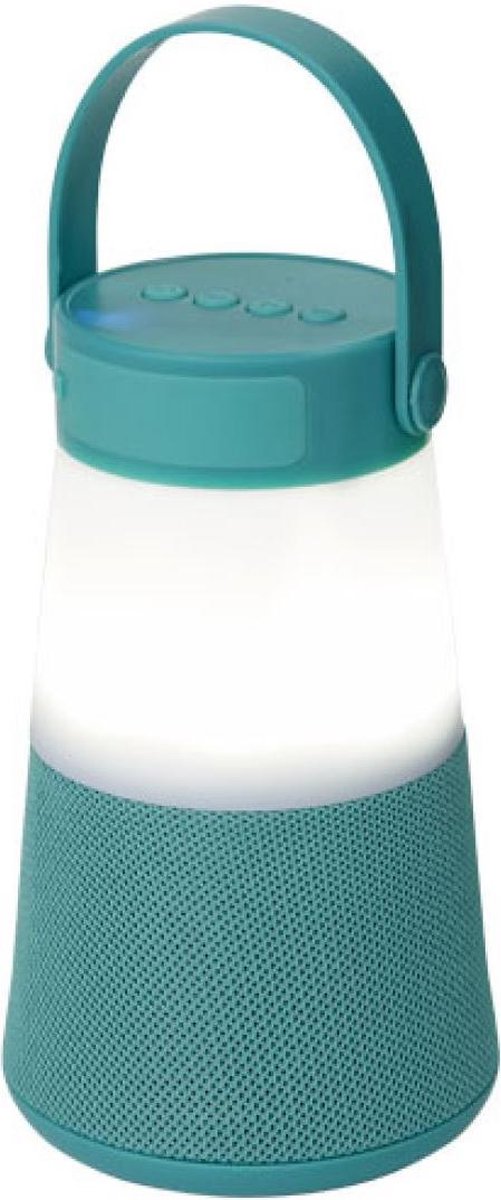 Lantern Light Up Bluetooth speaker van Brookstone — afbeelding 3