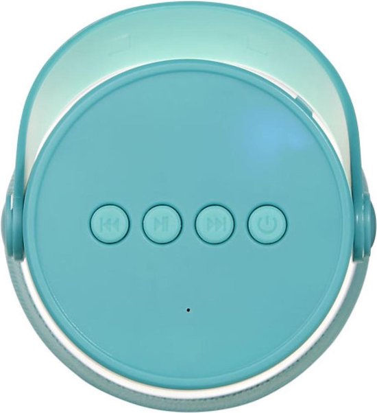 Lantern Light Up Bluetooth speaker van Brookstone — afbeelding 2