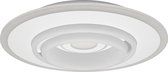 LEDVANCE Armatuur: voor plafond, DECORATIVE CEILING 2 LIGHT WITH WIFI TECHNOLOGY / 32 W, 220…240 V, stralingshoek: 110, RGBTW, 2700…6500 K, body materiaal: steel, IP20