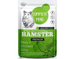 Panzi-Pet - Hamstervoer - Hamster - 10kg
