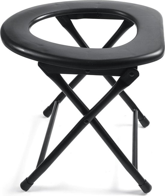 Intery Douchekruk Douchestoel & Toiletstoel met Comfortabel AntiSlip