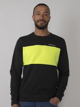 Petrol Industries - Colorblock sweater Heren - Maat XXL