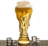 Bier glas - WK beker - 400ml