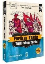 Popüler Tarih Türk İslam Tarihi Seti 10 Kitap Takım