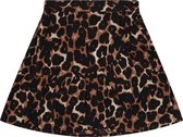 Little Pieces LPCARLA WRAP SKIRT TW BC Meisjes Rok  - Maat 164