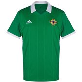 adidas Performance Het overhemd van de voetbal Northern Ireland Jersey