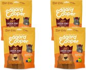 Edgard & Cooper Kip Jerky - Hondensnack - 4 x 150g