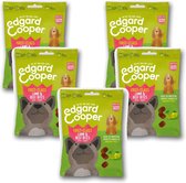 Bouchées d' agneau et de bœuf Edgard & Cooper - Snack pour chien - 5 x 50g