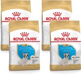 Royal Canin Bhn French Bulldog Puppy - Nourriture pour chiens - 4 x 3 kg