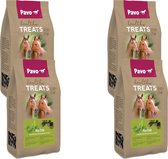 Pavo Healty Treats 1 kg - Snack pour chevaux - 4 x Ortie