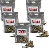 Pett Sprot Visjes - Kattensnack - 5 x 50 g