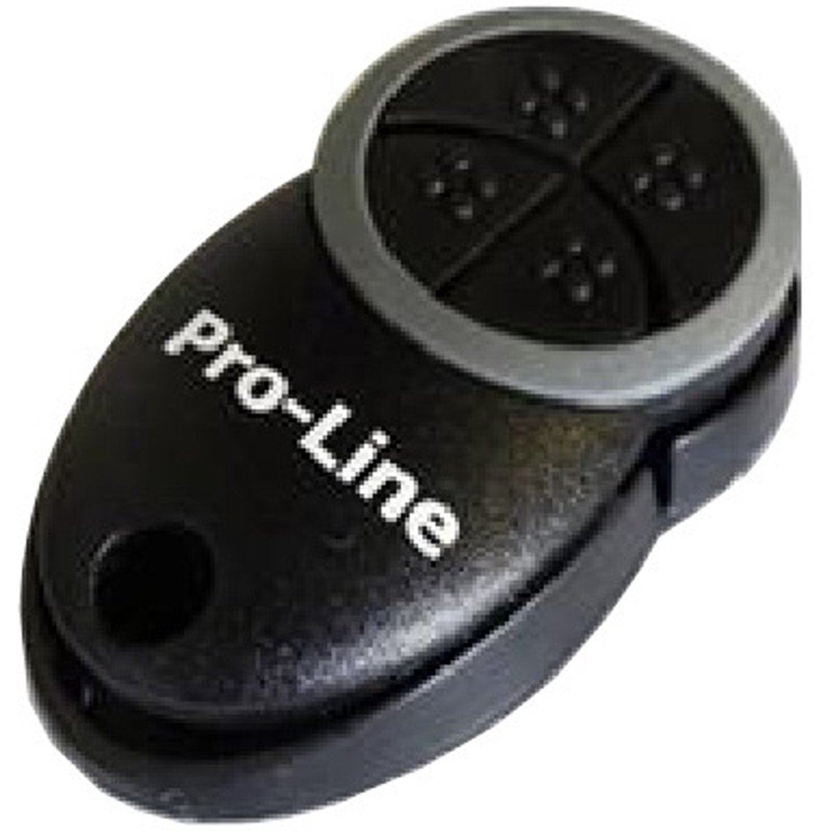 Pro-Line CND1 868 MHz handzender 4-kanaals zwart - Pro-Line rolluik afstandsbediening