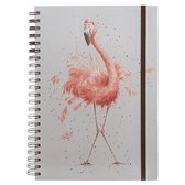 Notitieboek - Pretty in Pink A4