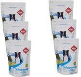 Rodi Schapenvet 200 g - Hondensnacks - 6 x Naturel