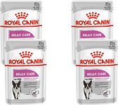 Royal Canin Ccn Relax Care Wet - Nourriture pour chiens - 4 x 12x85 g