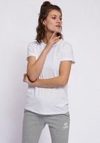 Hummel functioneel shirt Wit-Xs
