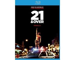 21 And Over (Blu-ray)