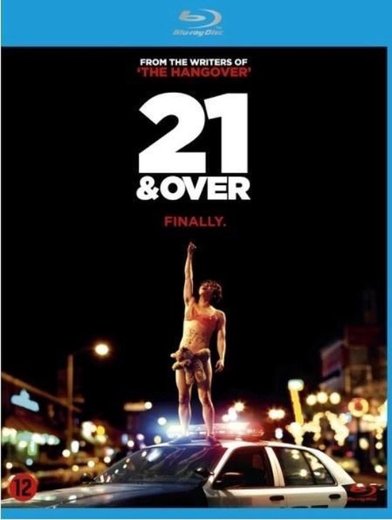 21 And Over (Blu-ray)