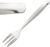 Olympia Gebaksvorken Kelso - RVS - 14cm ( Set van 6 )