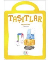 Taşıtlar Boyama Kitabı