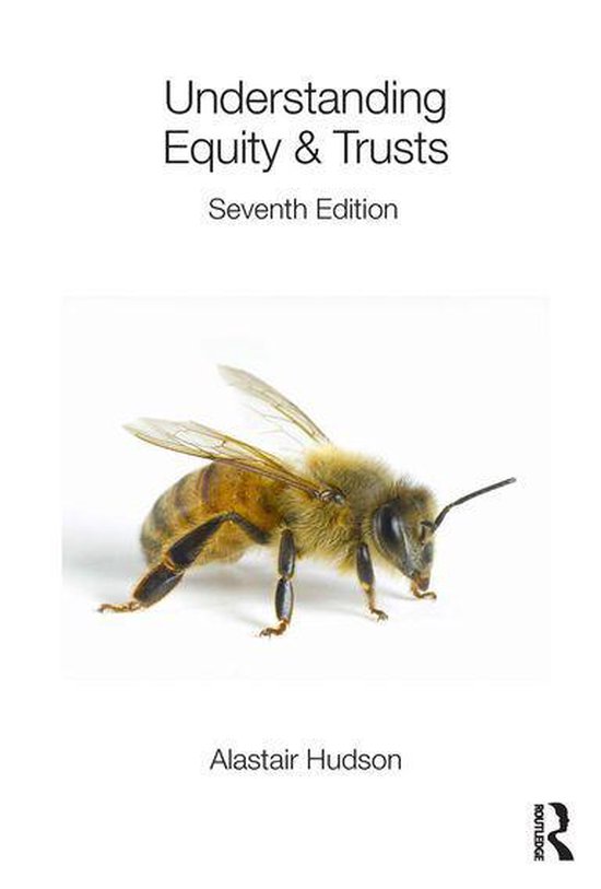 Understanding Equity & Trusts - cover