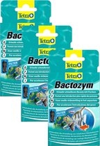 Tetra Aqua Bactozym - Waterverbeteraars - 3 x 10 stuks