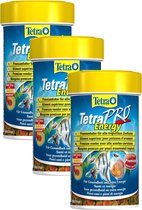 Tetra Pro Crisps - Vissenvoer - 3 x 100 ml