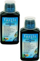 Easy Life Voogle - Gezondheidsmiddel voor vissen - 2 x 250 ml