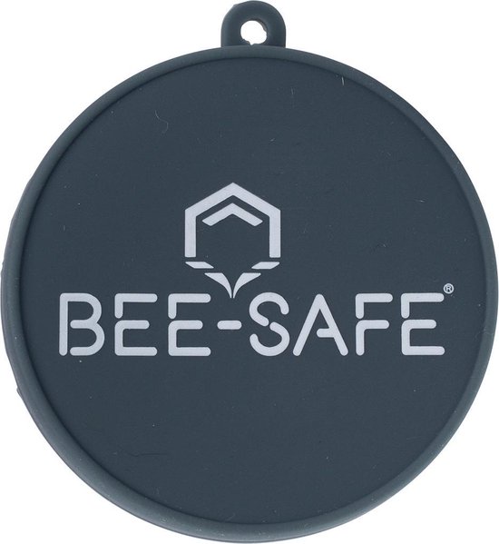 Silicone Drink Cup - BEE SAFE 170 ML - opvouwbare drinkbeker - Drink Cup van BEE SAFE — afbeelding 2