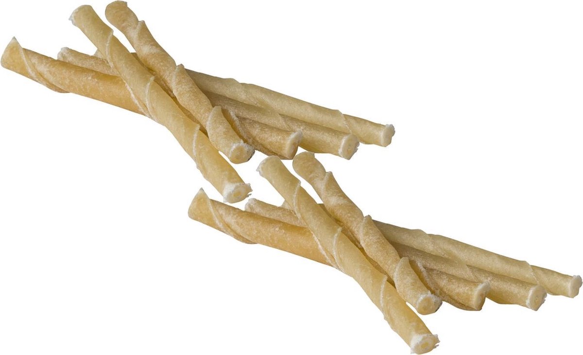 Timo Rund Kauwstaafjes 10 cm - Hondensnacks - 2 x 100 stuks