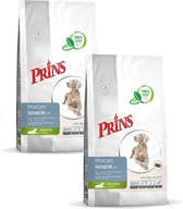 Prins Procare Senior Fit - Hondenvoer - 2 x 12 kg Graanvrij