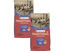 Versele-Laga Traditional Super Dieet - Duivenvoer - 2 x 20 kg