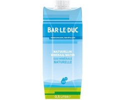 Bar Le Duc | Pak | 12 x 0.5 liter