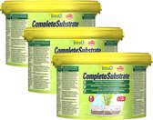 Tetra Plant Complete Substrate - Plantenmeststoffen - 3 x 5 kg