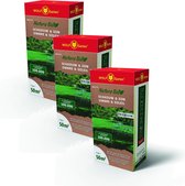 Wolf-Garten Natura Bio Graszaad Schaduw - Graszaden - 3 x 1 kg