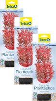 Tetra Decoart Plantastics Foxtail - Aquarium - Kunstplant - 3 x Medium