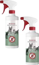 Versele-Laga Oropharma Stop Outdoor Spray - Hondenopvoeding - 2 x 500 ml