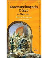 Konstantinapolis Düştü