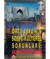 Orta Asya'nın Sosyo kültürel Sorunları