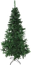 Kunstkerstboom 180 cm - Arendal Christmas tree - 700 takken - 2 kleurig - PVC