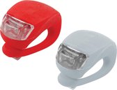 Silverline Op-clip LED lampjes