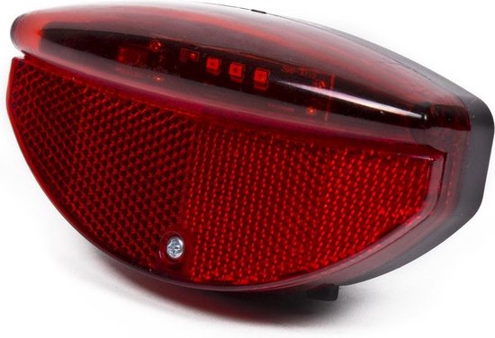 Benson Achterlicht / fiets - 3x LED - universeel -... |