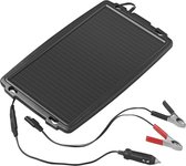 Pro Plus Acculader Druppelaar Solar Druppellader - 12 Volt - 2.4 Watt