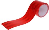 Pro Plus Reflecterend 3M Tape - Rood - 50 mm x 2 meter