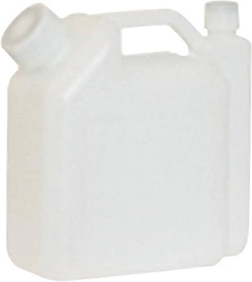 Bouteille de mélange de carburant durable de 5 litres pour