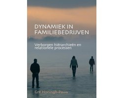 Omslag van DYNAMIEK IN FAMILIEBEDRIJVEN