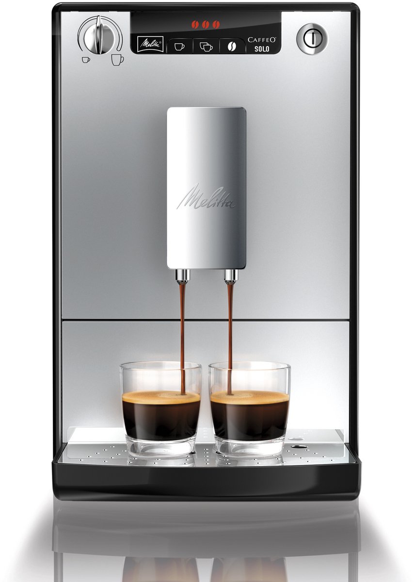 Récipient Marc De Café Melitta - Pièce Rechange Pour Machines Solo, Lattea, Avanza, Purista
