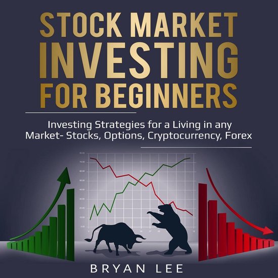 Stock Market Investing for Beginners - cover