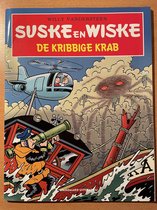 Suske en Wiske de Kribbige Krab speciale uitgave kruidvat