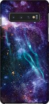 Samsung Galaxy S10 - Hard Case - Deluxe - Fully Printed - Galaxy